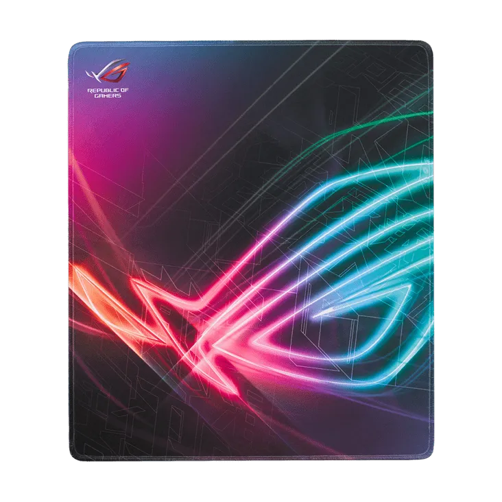 Коврик для мыши Asus ROG STRIX EDGE 400х450х2мм Black 90MP00T0-B0UA00