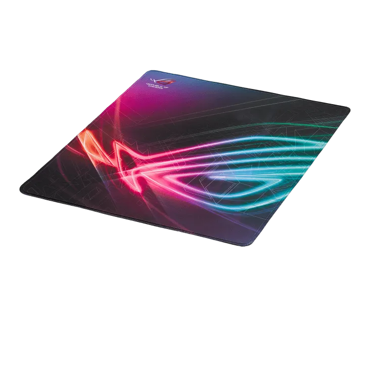 Коврик для мыши Asus ROG STRIX EDGE 400х450х2мм Black 90MP00T0-B0UA00 — фото 2