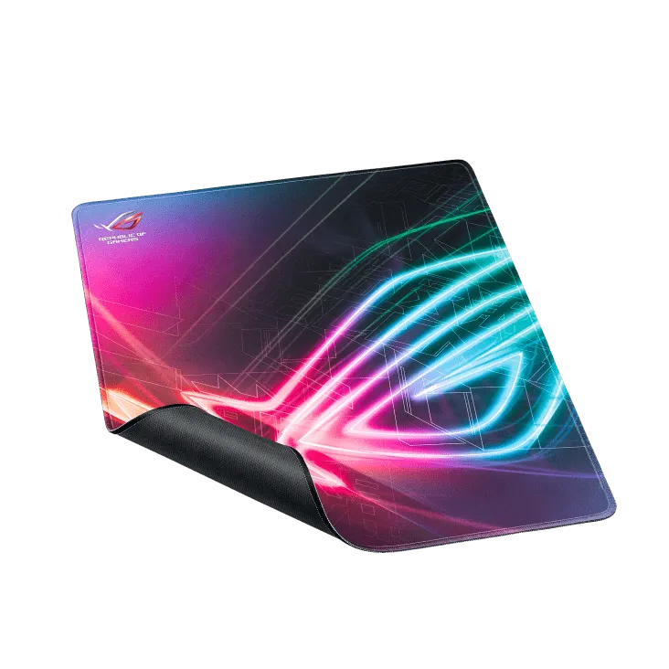 Коврик для мыши Asus ROG STRIX EDGE 400х450х2мм Black 90MP00T0-B0UA00 — фото 3