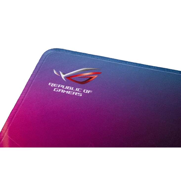 Коврик для мыши Asus ROG STRIX EDGE 400х450х2мм Black 90MP00T0-B0UA00 — фото 4