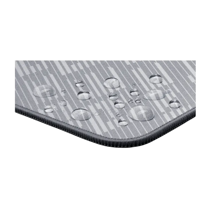 Коврик для мыши Asus ROG SCABBARD II ARCTIC GRAY XXL 400х450х2мм Gray 90MP03H0-BPUA00 — фото 4