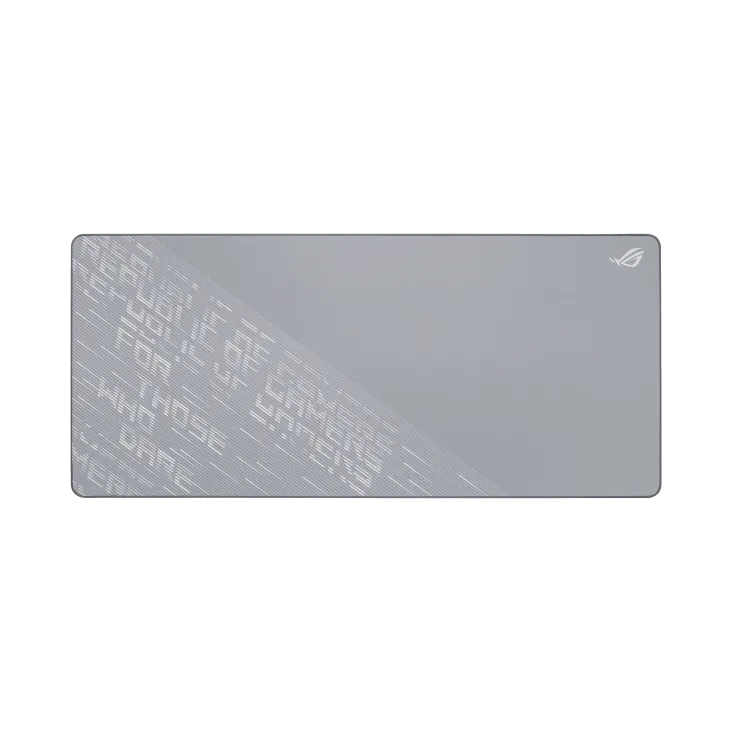 Коврик для мыши Asus ROG SCABBARD II ARCTIC GRAY XXL 400х450х2мм Gray 90MP03H0-BPUA00