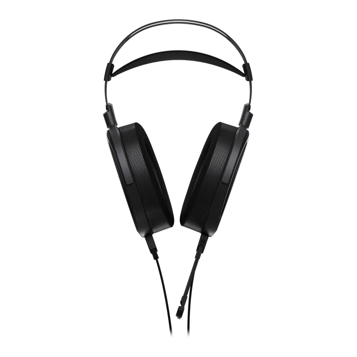 Наушники ASUS A702 ROG KITHARA/BLK 3,5 мм, 6,3 мм односторонние штекеры, USB-C Black — фото 4