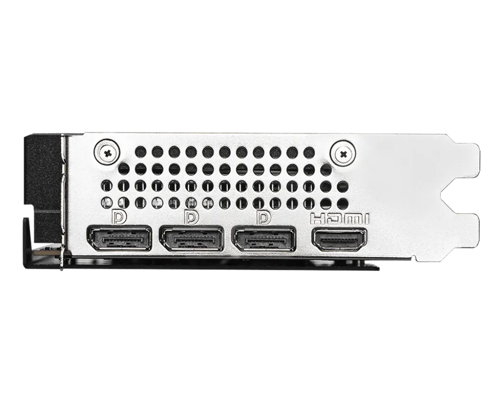 Видеокарта MSI GeForce RTX 5060 8G SHADOW 2X OC MAX, 8Gb GDDR7 128-bit 1xHDMI 3xDP G5060-8S2CM — фото 3