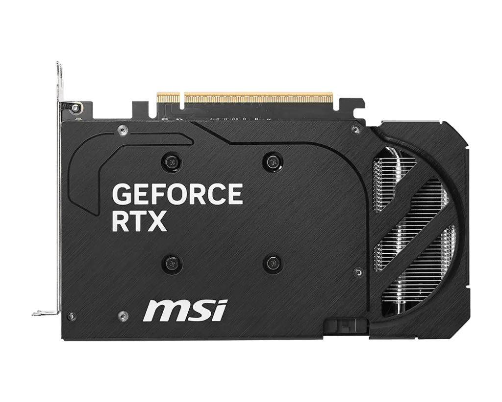 Видеокарта MSI GeForce RTX 5060 8G SHADOW 2X OC MAX, 8Gb GDDR7 128-bit 1xHDMI 3xDP G5060-8S2CM — фото 2