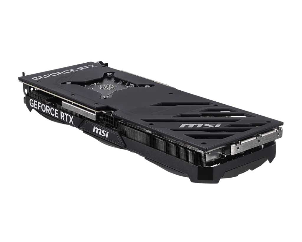 Видеокарта MSI GeForce RTX 5060 Ti 8G SHADOW 3X OC CLASSIC, 8Gb GDDR7 128-bit HDMI 3xDP G506T-8S3CA — фото 2