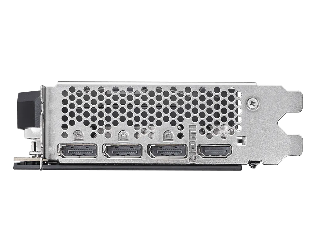 Видеокарта MSI GeForce RTX 5060 Ti 8G SHADOW 3X OC CLASSIC, 8Gb GDDR7 128-bit HDMI 3xDP G506T-8S3CA — фото 3