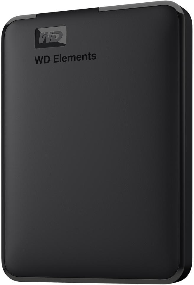 Внешний HDD Western Digital  5Tb Elements Portable 2.5