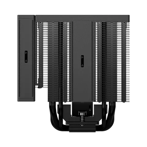 Вентилятор для процессора PCCooler RZ820 Display BK 300W 4pin 1851/1700/1200/115X/20XX/AM4/AM5 — фото 5