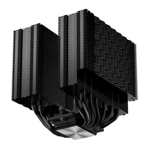 Вентилятор для процессора PCCooler RZ820 Display BK 300W 4pin 1851/1700/1200/115X/20XX/AM4/AM5 — фото 4