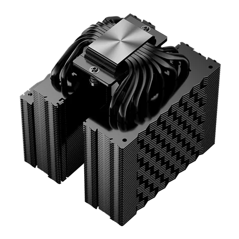 Вентилятор для процессора PCCooler RZ820 Display BK 300W 4pin 1851/1700/1200/115X/20XX/AM4/AM5 — фото 3