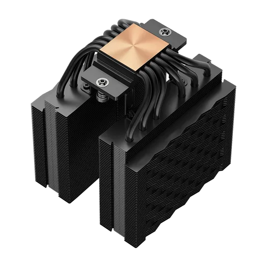 Вентилятор для процессора PCCooler RT620Pro TC ARGB BK TDP 265W 4pin 1851/1700/1200/115x/AM5/AM4 Чер — фото 2