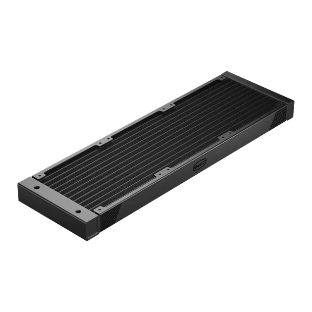 Водяное охлаждение для CPU PCCooler DS360Pro Digital BK, ARGB, TDP 310W, 3x120см, LGA Intel/AMD Черн — фото 6