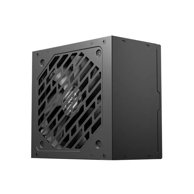 Блок питания PCCooler  500W, Non Modular, 80+, КПД ≥80%, ATX, FAN 120mm, Черный, P1-AF500-N1H — фото 3