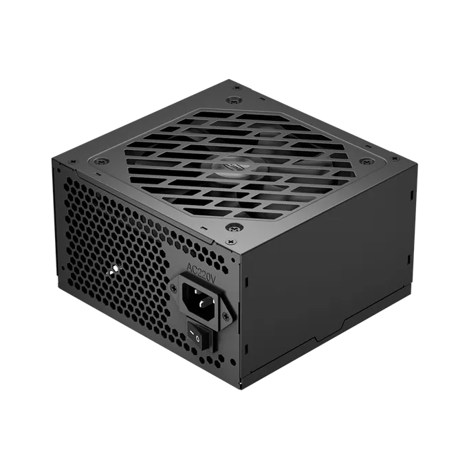 Блок питания PCCooler  500W, Non Modular, 80+, КПД ≥80%, ATX, FAN 120mm, Черный, P1-AF500-N1H — фото 4