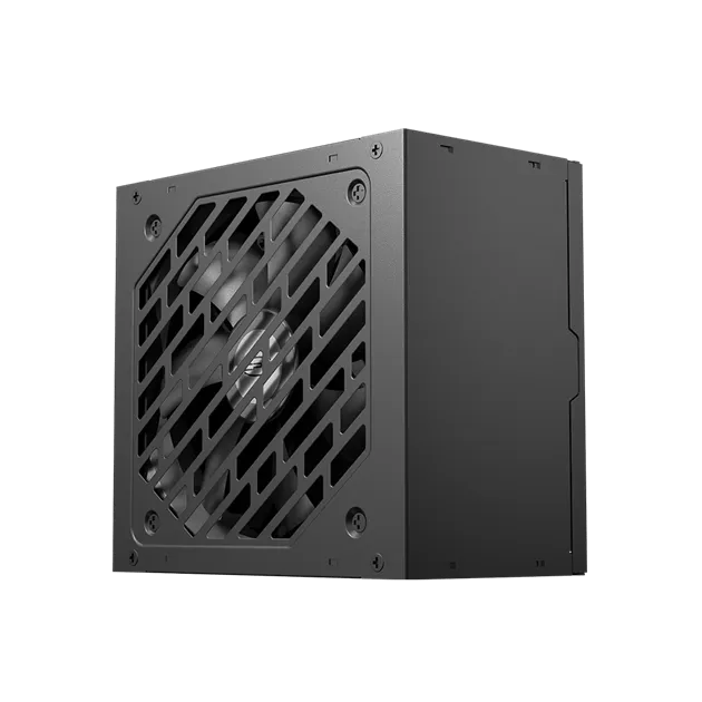 Блок питания PCCooler  700W, AF700, Non Modular, ATX, 80+, КПД ≥80%, Fan 120mm, Черный, P1-AF700-N1H — фото 3