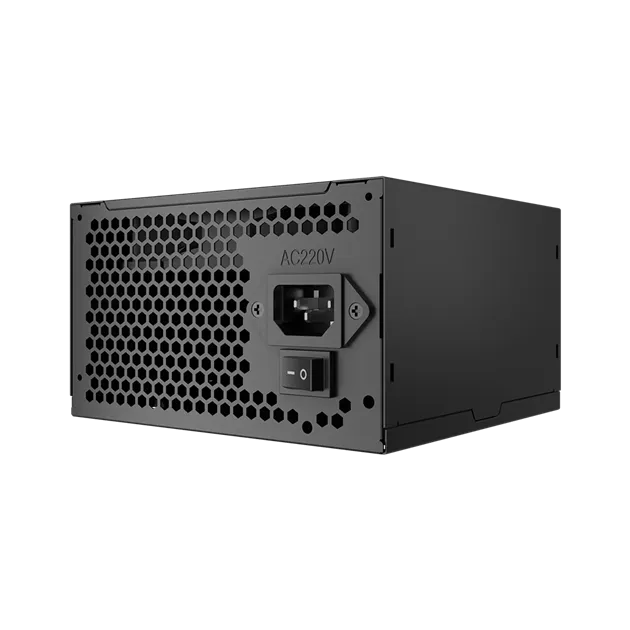 Блок питания PCCooler  700W, AF700, Non Modular, ATX, 80+, КПД ≥80%, Fan 120mm, Черный, P1-AF700-N1H — фото 7