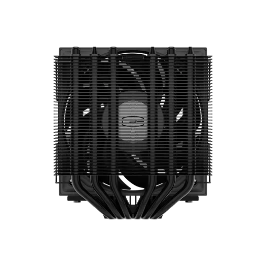 Вентилятор для процессора PCCooler RT620M X BK TDP 205W 1851/1700/1200/115x/AM5/AM4 Черный — фото 5