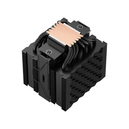 Вентилятор для процессора PCCooler RT620M X BK TDP 205W 1851/1700/1200/115x/AM5/AM4 Черный — фото 4