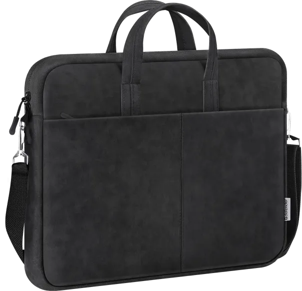 Сумка для ноутбука Defender Solid 15-16" черный