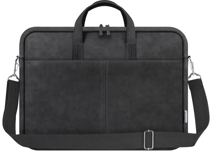 Сумка для ноутбука Defender Solid 15-16" черный — фото 4