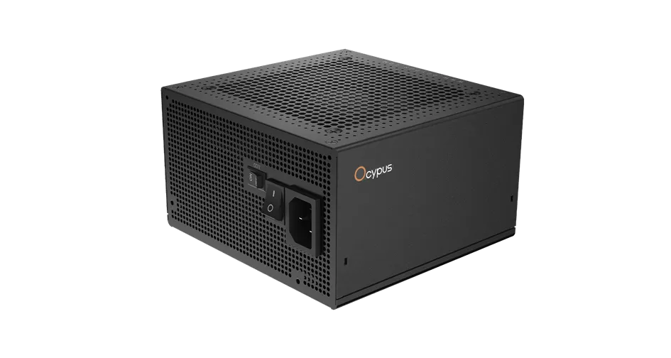 Блок питания Ocypus  650W, Iota P650S, Full Modular, 80+ GOLD, 91%, Черный, Iota-P650S-GFFBK025X-EU — фото 4
