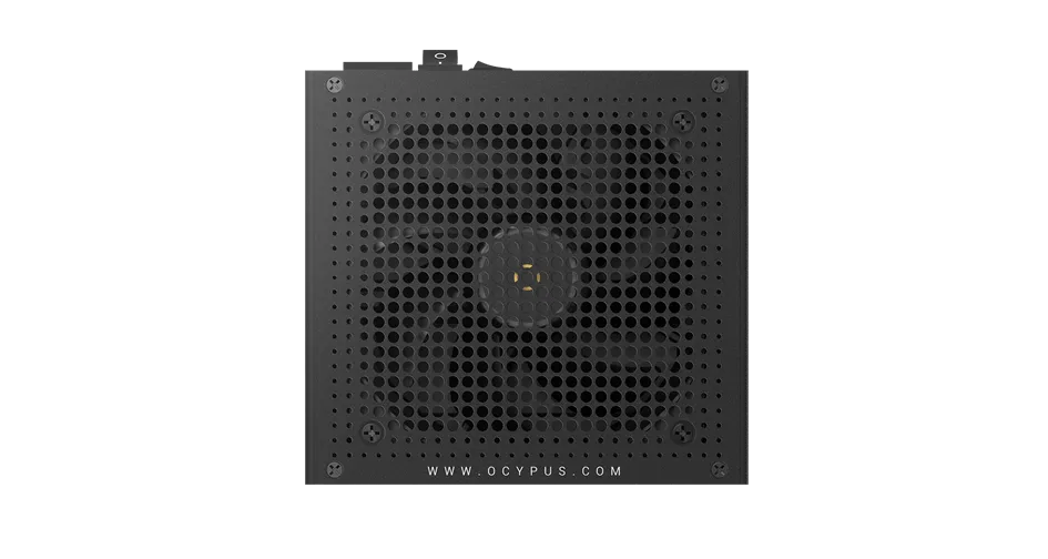 Блок питания Ocypus  650W, Iota P650S, Full Modular, 80+ GOLD, 91%, Черный, Iota-P650S-GFFBK025X-EU — фото 3