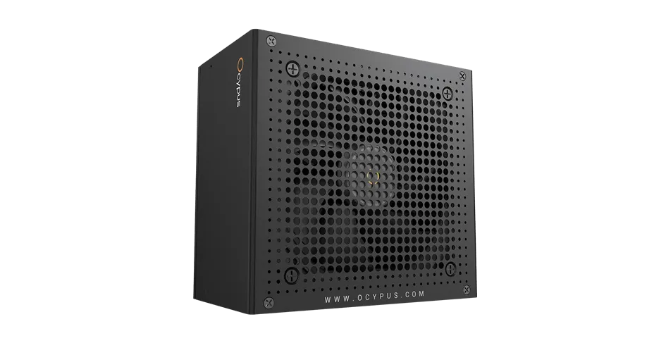 Блок питания Ocypus  650W, Iota P650S, Full Modular, 80+ GOLD, 91%, Черный, Iota-P650S-GFFBK025X-EU — фото 2