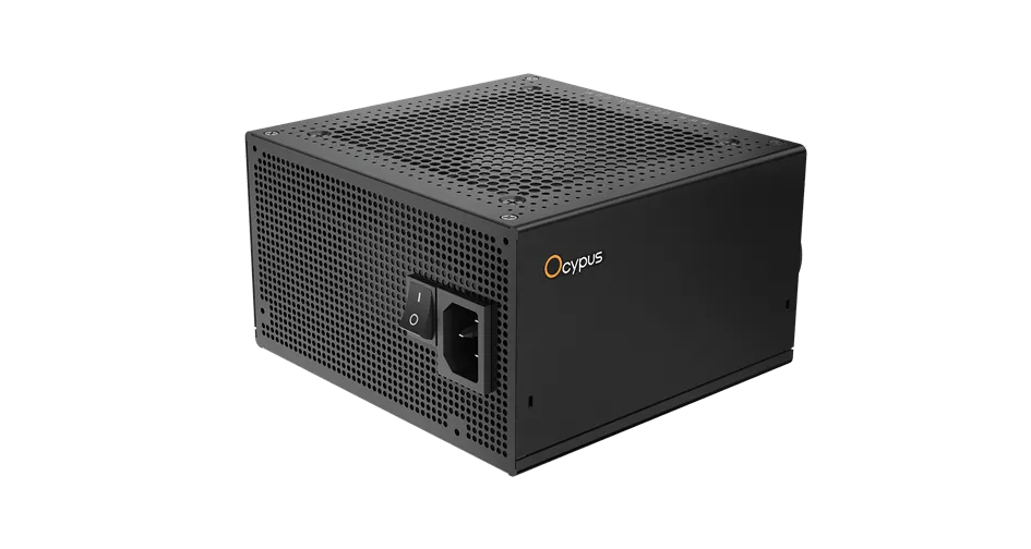 Блок питания Ocypus  650W, Delta P650S, Non modular, 80+ BRONZE, Черный, Delta-P650S-BDFBK025X-EU — фото 4