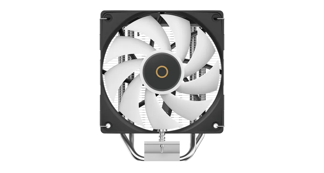 Вентилятор для процессора Ocypus Delta A40 SE BK Dual Fan ARGB TDP 200W 4-pin Intel/AMD Черный — фото 3