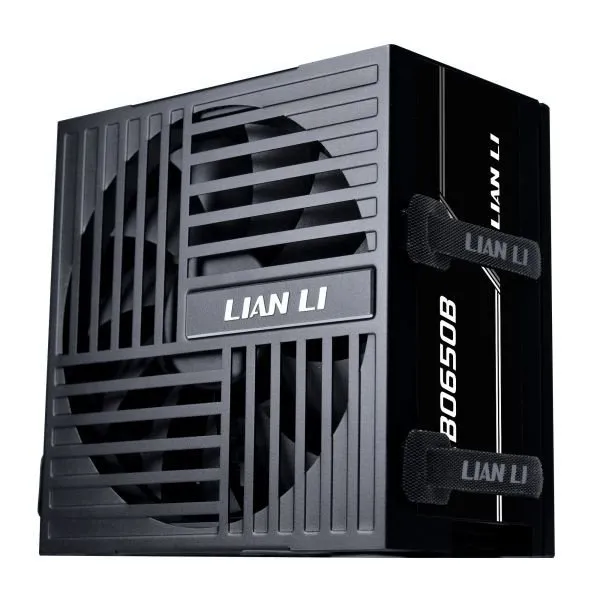 Блок питания Lian Li  650W, RB650B, Non Modular, 80+ BRONZE, КПД 85%, Черный, G9P.RB0650B.B000.EU