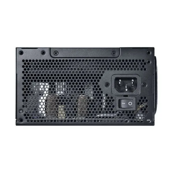 Блок питания Lian Li  550W, RB550B, Non Modular, 80+ BRONZE, КПД 85%, Черный, G9P.RB0550B.B000.EU — фото 5