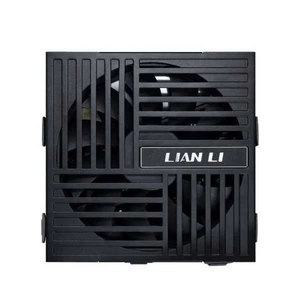 Блок питания Lian Li  750W, RB750B, Non Modular, 80+ BRONZE, КПД 85%, Черный, G9P.RB0750B.B000.EU — фото 4