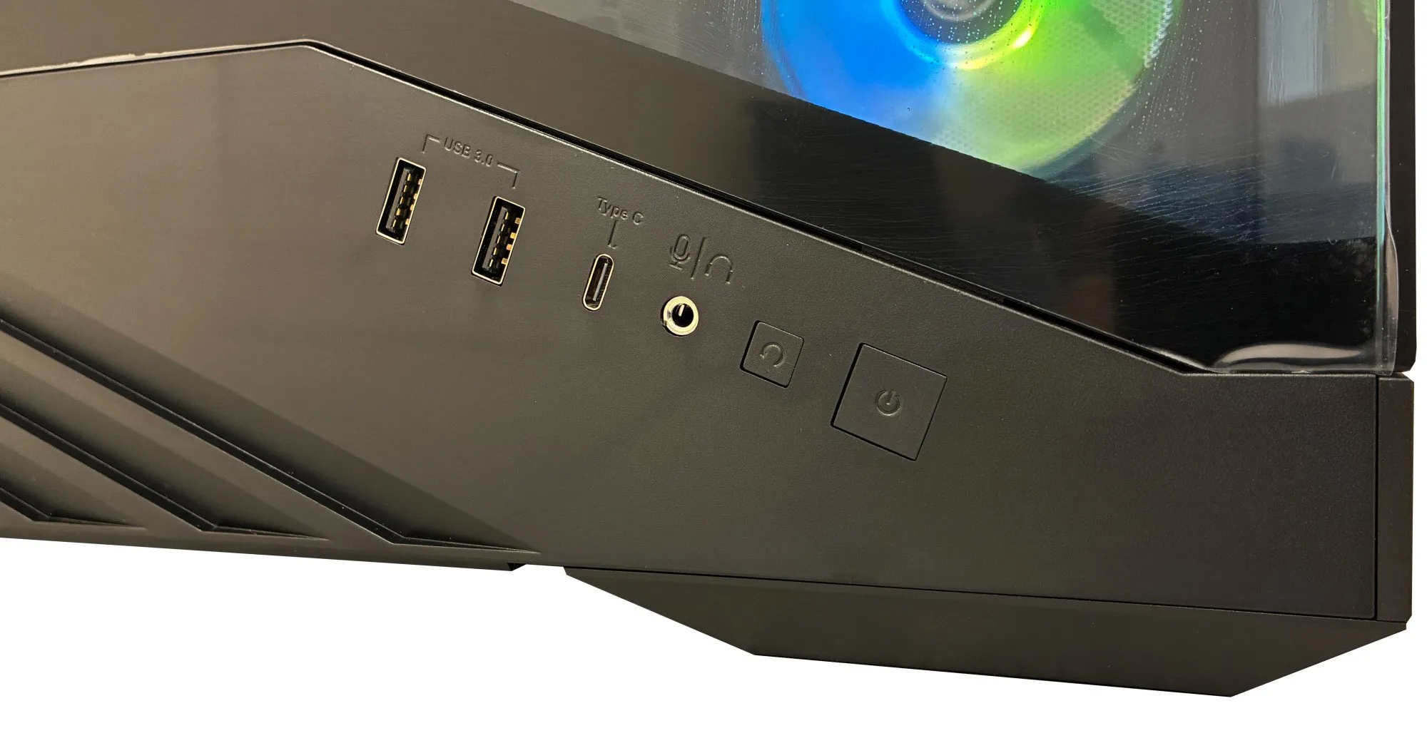 Системный блок Nomad Ultra Game T i7-14700KF/B760 WIFI/DDR5 32GB/SSD1TB/5060Ti 16GB/750W/(NMD-36969) — фото 2