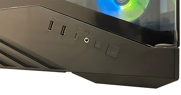 Системный блок Nomad Ultra Game T i7-14700KF/B760 WIFI/DDR5 32GB/SSD1TB/5060Ti 16GB/750W/(NMD-36969)
