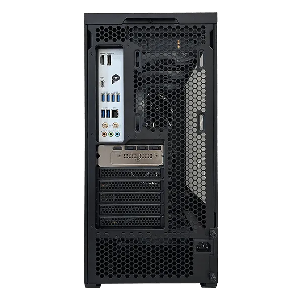 Системный блок Nomad Elite T Ultra 9 285K/Z890 WIFI/DDR5 32GB/SSD 2TB/RTX 5070Ti/1000W/ (NMD-36999) — фото 5
