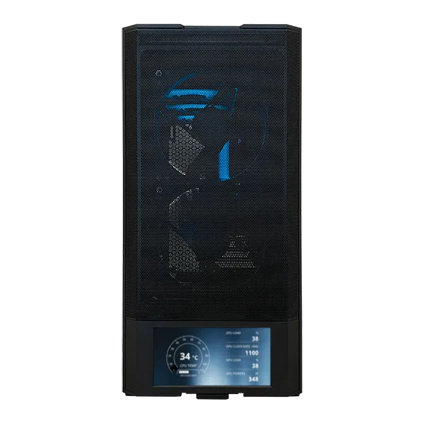 Системный блок Nomad Elite T Ultra 9 285K/Z890 WIFI/DDR5 32GB/SSD 2TB/RTX 5070Ti/1000W/ (NMD-36999) — фото 6