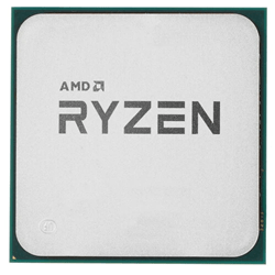 Процессор AMD Ryzen 5 5500X3D 3ГГц (4 ГГц Turbo) AM4 7nm, 6/12, L2 3Mb, L3 96Mb, 105W, OEM