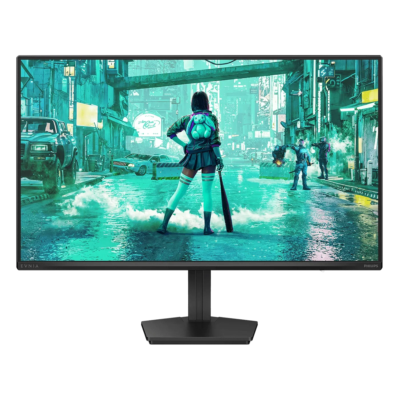 Монитор 23,8" PHILIPS 24M2N3200NF/01 IPS 1920x1080 144Hz 0.5мс 300кд/м 1500:1 HDMI DP Черный