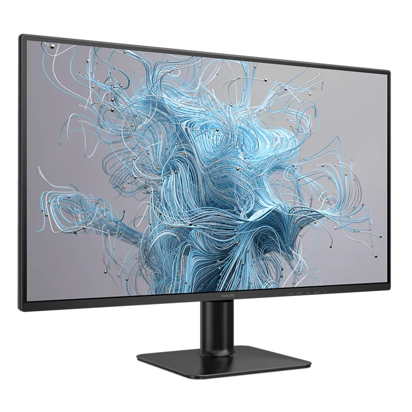Монитор 27" PHILIPS 27E2N2500/01 IPS 2560x1440 120Hz 4мс 300кд/м 1500:1 HDMI DP Черный — фото 5