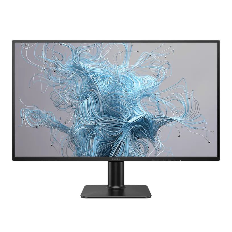 Монитор 27" PHILIPS 27E2N2500/01 IPS 2560x1440 120Hz 4мс 300кд/м 1500:1 HDMI DP Черный — фото 2