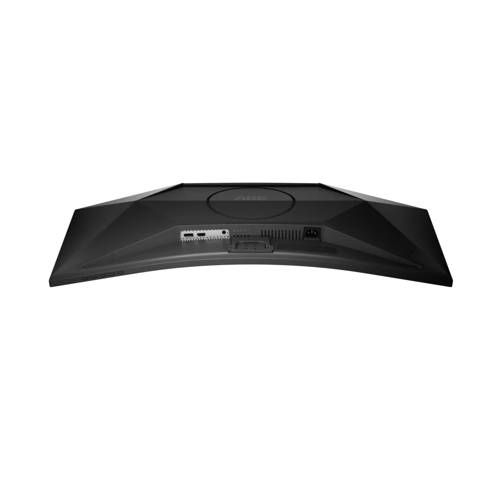 Монитор 34" AOC CU34B3E/01 VA 3440x1440 120Hz 1500R 4ms 300cd/m2 3500:1 1xHDMI 1xDP 1хAudio out — фото 9