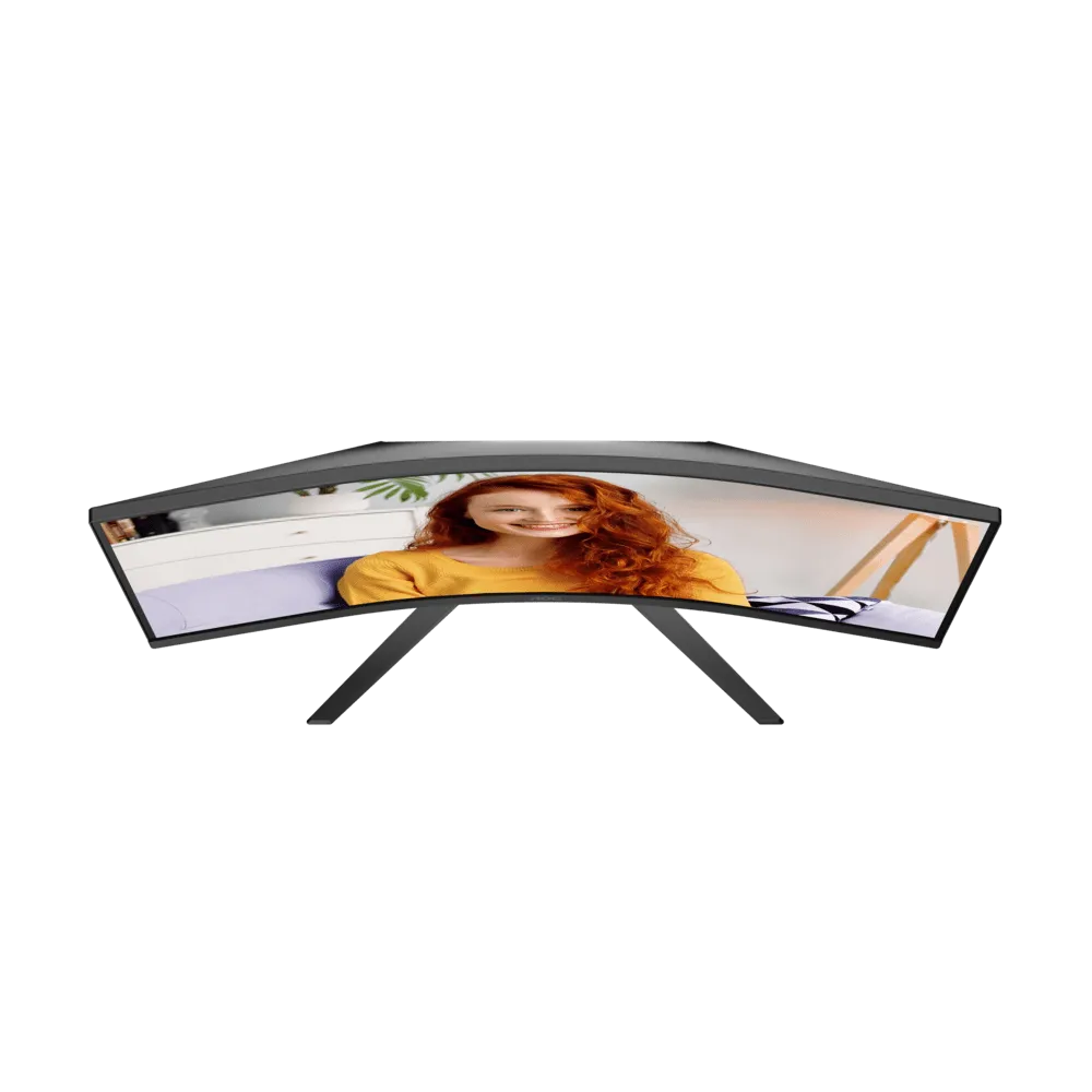 Монитор 34" AOC CU34B3E/01 VA 3440x1440 120Hz 1500R 4ms 300cd/m2 3500:1 1xHDMI 1xDP 1хAudio out — фото 8