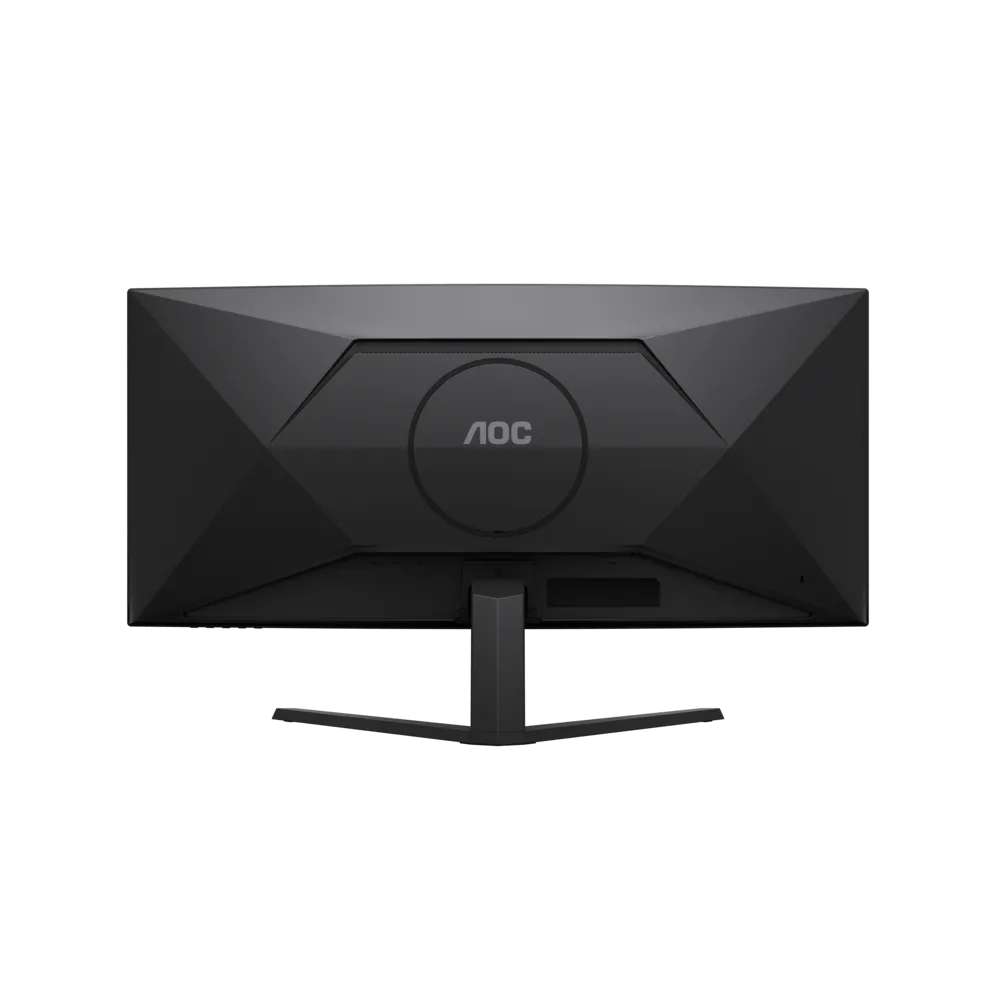 Монитор 34" AOC CU34B3E/01 VA 3440x1440 120Hz 1500R 4ms 300cd/m2 3500:1 1xHDMI 1xDP 1хAudio out — фото 10