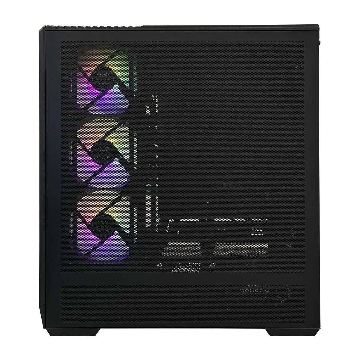Системный блок Nomad Ultra Game T R7 7800X3D/B650M WIFI/DDR5 32GB/SSD 1TB/RTX 5070/850W/ (NMD-37005) — фото 3
