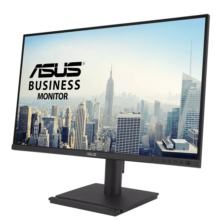 Монитор 27" ASUS BE27AQG Business Monitor IPS 2560x1440 120Hz 5ms 350cd/m2 1500:1 1xHDMI 1xDP 4xUSB — фото 2