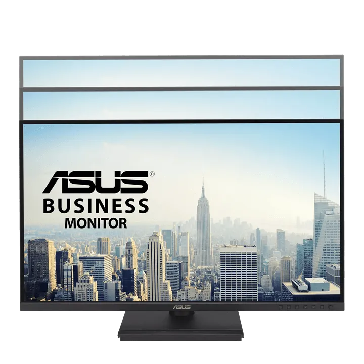 Монитор 27" ASUS BE27AQG Business Monitor IPS 2560x1440 120Hz 5ms 350cd/m2 1500:1 1xHDMI 1xDP 4xUSB — фото 5