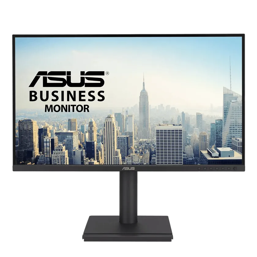 Монитор 27" ASUS BE27AQG Business Monitor IPS 2560x1440 120Hz 5ms 350cd/m2 1500:1 1xHDMI 1xDP 4xUSB
