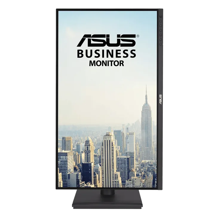 Монитор 27" ASUS BE27AQG Business Monitor IPS 2560x1440 120Hz 5ms 350cd/m2 1500:1 1xHDMI 1xDP 4xUSB — фото 4