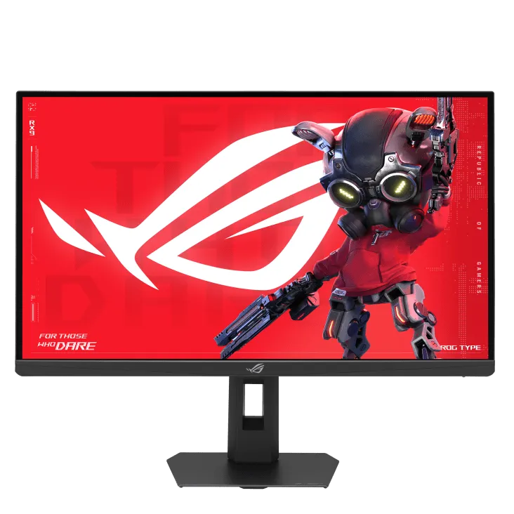 Монитор 27" ASUS ROG Strix 5K XG27JCG IPS 5120x2880 180Hz 0,3ms 600cd/m2 1500:1 2xHDMI 1xDP 1xUSB-C